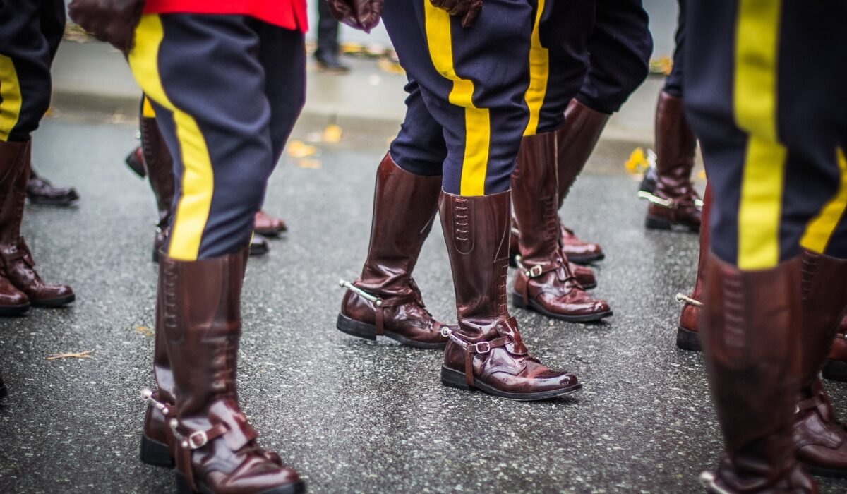 kegunaan sepatu boot
