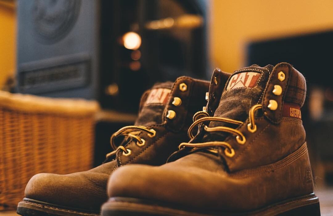 merk sepatu safety luar negeri