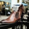 sepatu safety tanpa tali