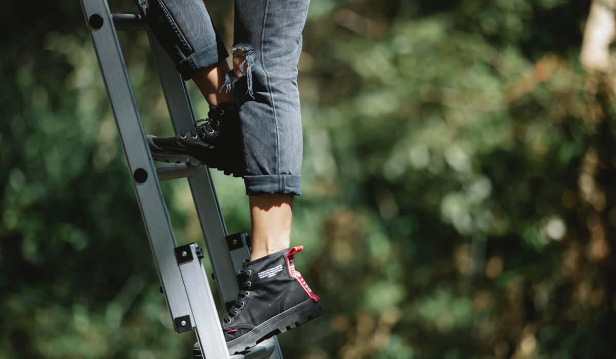 Pekerjaan yang Membutuhkan Safety Shoes Wanita