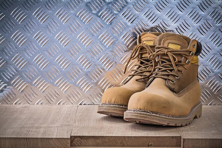 Manfaat dan Jenis Industri Sepatu Safety K2
