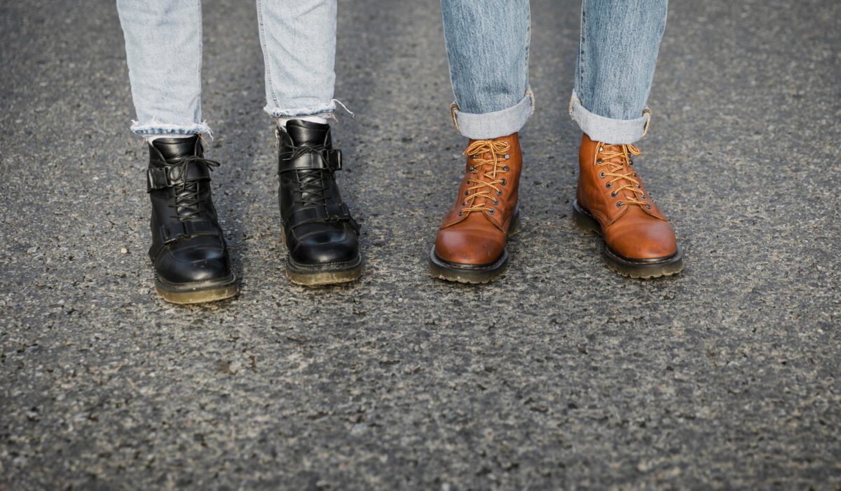 Alasan Mengapa Sepatu Boot Kulit Disukai