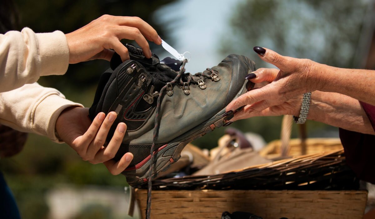Cara Memilih Sepatu Safety Hammer