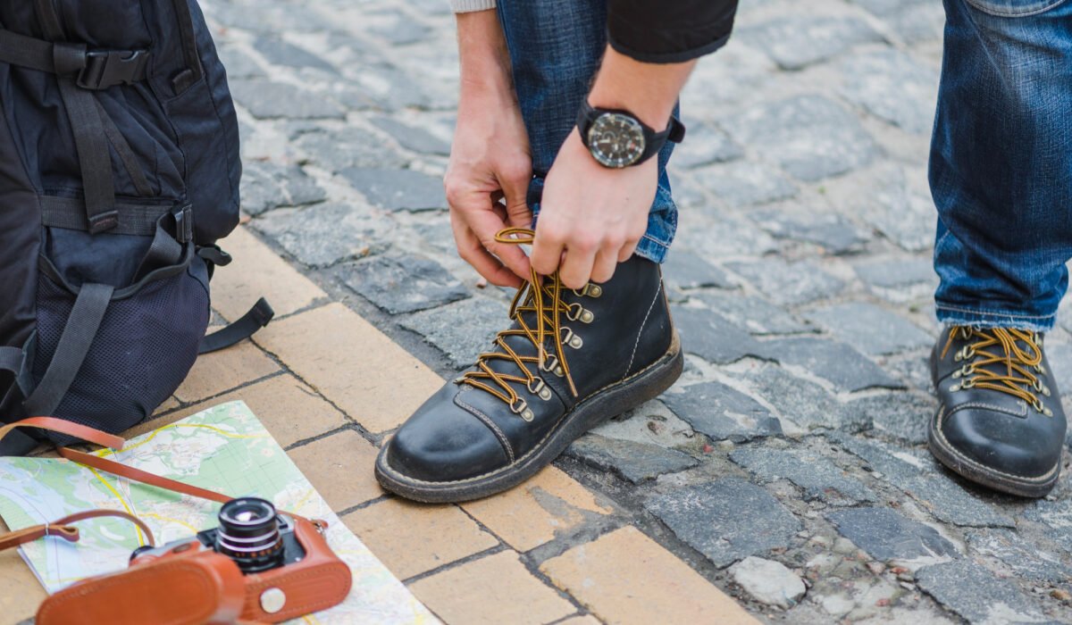 Sepatu Safety Murah Pilihan Tepat untuk Perlindungan Kerja Anda