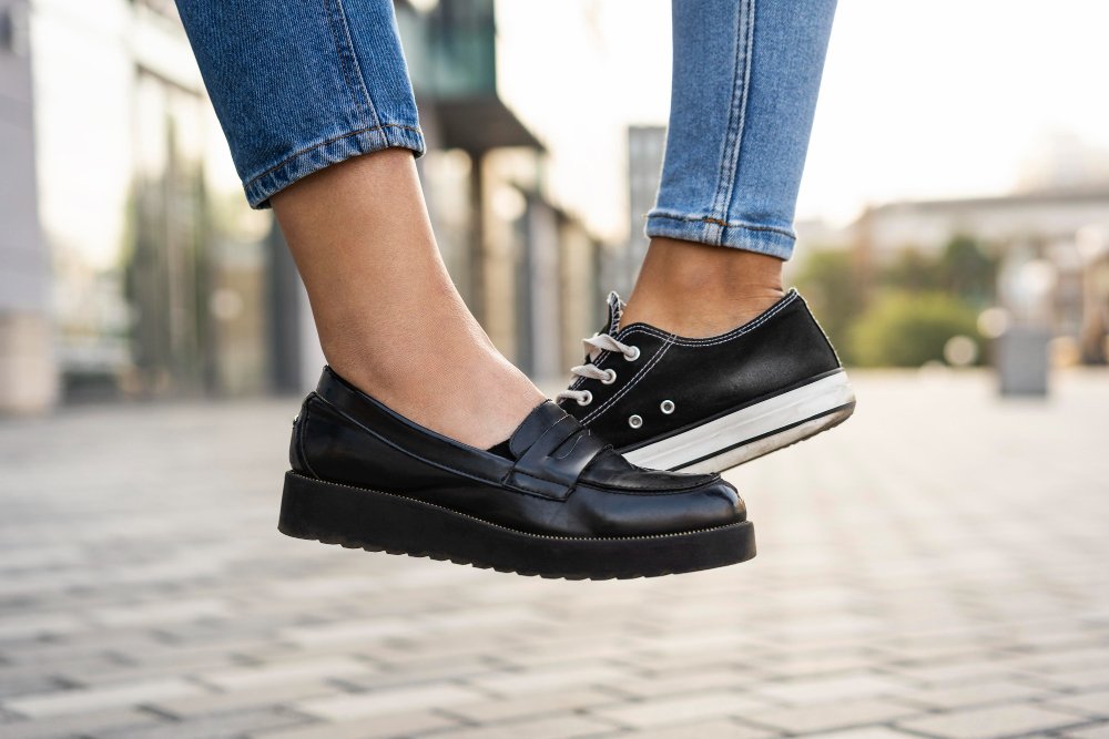 Sepatu Kerja Wanita Pentingnya Kenyamanan dan Gaya di Tempat Kerja