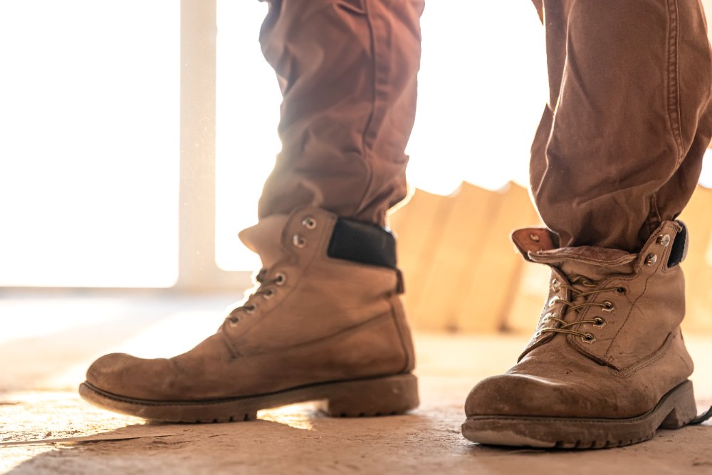 Merk Sepatu Safety Luar Negeri