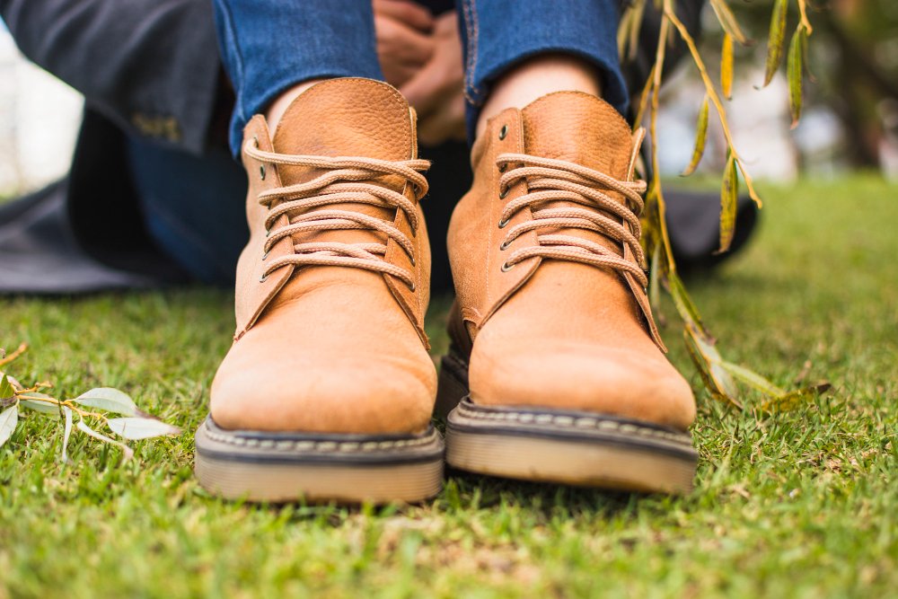 manfaat sepatu safety